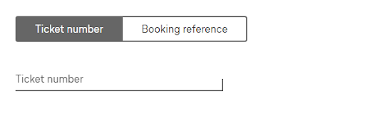 How to request a flight value voucher on Lufthansa